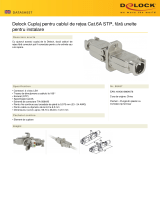 DeLOCK 86467 Fișa cu date