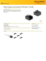 DeLOCK 86470 Fișa cu date