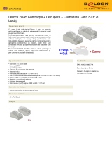 DeLOCK 86474 Fișa cu date