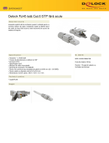 DeLOCK 86476 Fișa cu date