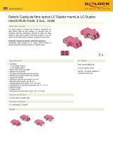 DeLOCK 86537 Fișa cu date