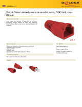 DeLOCK 86725 Fișa cu date