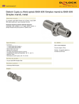 DeLOCK 86836 Fișa cu date