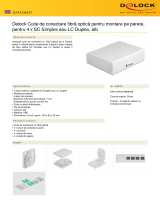 DeLOCK 86843 Fișa cu date