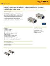 DeLOCK 86872 Fișa cu date