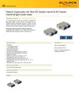 DeLOCK 86873 Fișa cu date