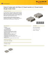 DeLOCK 86875 Fișa cu date