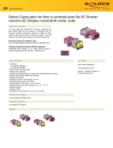 DeLOCK 86891 Fișa cu date