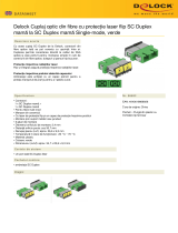 DeLOCK 86892 Fișa cu date