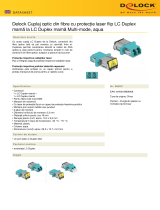 DeLOCK 86900 Fișa cu date