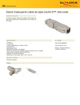 DeLOCK 86929 Fișa cu date