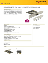 DeLOCK 89475 Fișa cu date