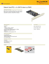 DeLOCK 70154 Fișa cu date