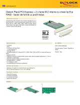 DeLOCK 89536 Fișa cu date