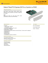 DeLOCK 90393 Fișa cu date