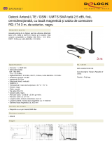 DeLOCK 12419 Fișa cu date