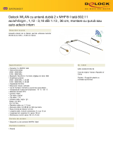 DeLOCK 12541 Fișa cu date