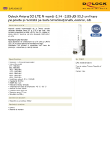 DeLOCK 12631 Fișa cu date