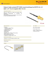 DeLOCK 12654 Fișa cu date