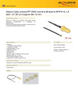 DeLOCK 12658 Fișa cu date