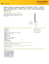 DeLOCK 12694 Fișa cu date