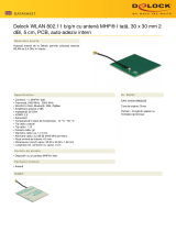 DeLOCK 86253 Fișa cu date