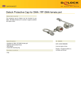 DeLOCK 88488 Fișa cu date