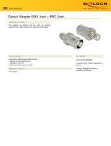 DeLOCK 88568 Fișa cu date