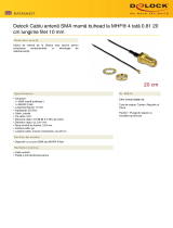 DeLOCK 88814 Fișa cu date