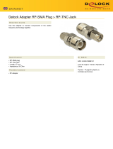 DeLOCK 88819 Fișa cu date