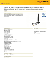 DeLOCK 88901 Fișa cu date