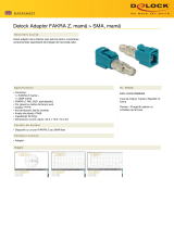 DeLOCK 88926 Fișa cu date