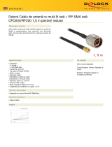 DeLOCK 88939 Fișa cu date