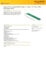 DeLOCK 88988 Fișa cu date