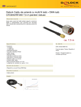 DeLOCK 89419 Fișa cu date