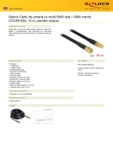 DeLOCK 89425 Fișa cu date