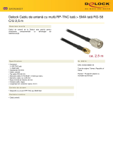 DeLOCK 89514 Fișa cu date