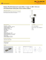 DeLOCK 89538 Fișa cu date