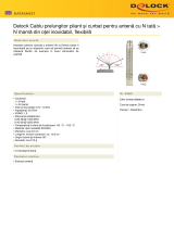 DeLOCK 89601 Fișa cu date