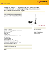 DeLOCK 89612 Fișa cu date