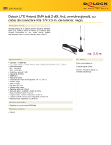 DeLOCK 89613 Fișa cu date