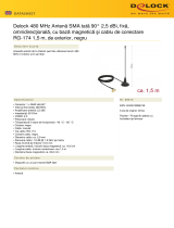 DeLOCK 89615 Fișa cu date