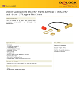 DeLOCK 89626 Fișa cu date