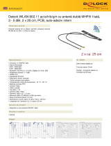 DeLOCK 89631 Fișa cu date