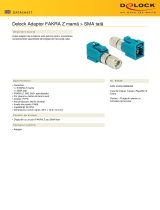 DeLOCK 89639 Fișa cu date