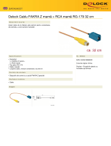 DeLOCK 89652 Fișa cu date