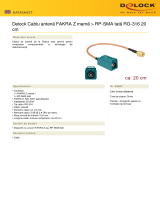 DeLOCK 89664 Fișa cu date