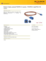 DeLOCK 89669 Fișa cu date