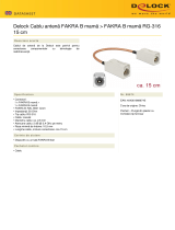 DeLOCK 89674 Fișa cu date