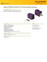 DeLOCK 89688 Fișa cu date